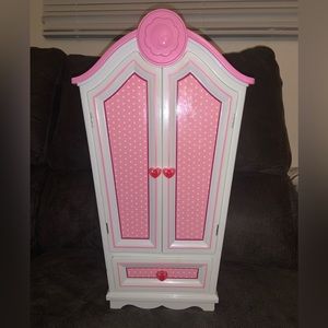 My life as doll wardrobe